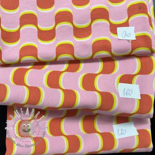 Last pieces package Felpa design digital print 0357