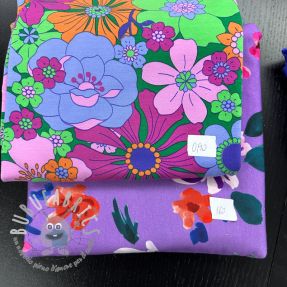 Last pieces package Felpa design digital print 0343