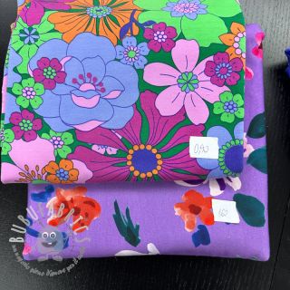 Last pieces package Felpa design digital print 0343