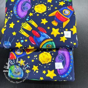 Last pieces package Felpa design digital print 0345