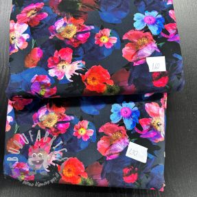 Last pieces package Felpa design digital print 0347