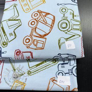 Last pieces package Felpa design digital print 0350