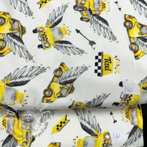 Last pieces package Felpa design digital print 0353