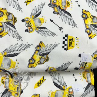 Last pieces package Felpa design digital print 0353