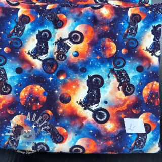 Last pieces package Felpa design digital print 0355