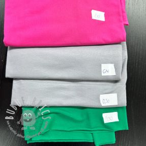 Last pieces package Jersey VISCOSE LYCRA 175