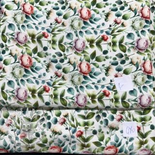 Last pieces package Jersey VISCOSE LYCRA 203