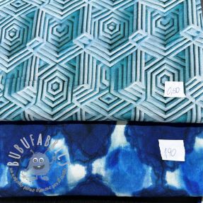 Last pieces package Jersey VISCOSE LYCRA 206