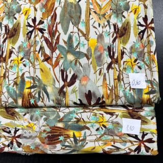 Last pieces package Jersey VISCOSE LYCRA 201