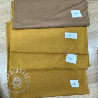 Last pieces package modal jersey 508