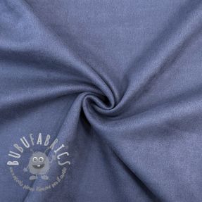 Tessuto scamosciato stretch jeans