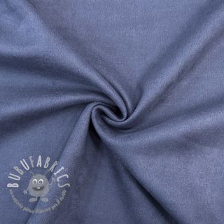 Tessuto scamosciato stretch jeans