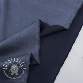 Tessuto scamosciato stretch jeans