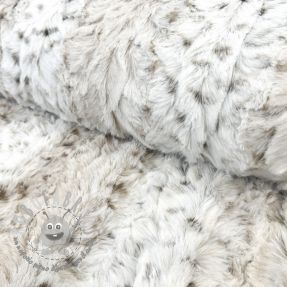 Pelliccia sintetica Animal skin brown