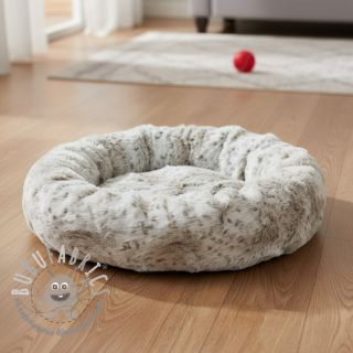 Pelliccia sintetica Animal skin brown