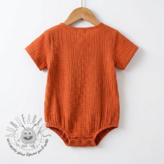 Mussola/Doppia garza terra