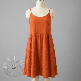 Mussola/Doppia garza terra