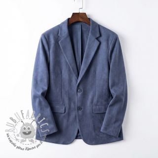 Tessuto scamosciato stretch jeans