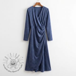 Tessuto scamosciato stretch jeans