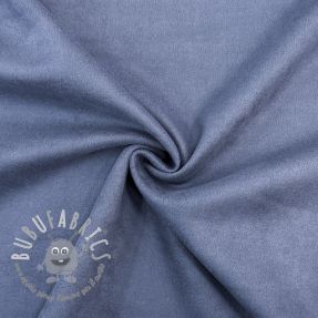 Tessuto scamosciato stretch jeans