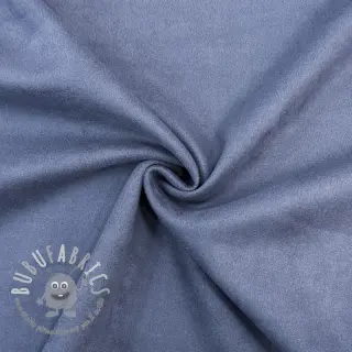 Tessuto scamosciato stretch jeans