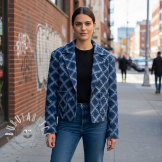 JEANS DENIM Rupture design C