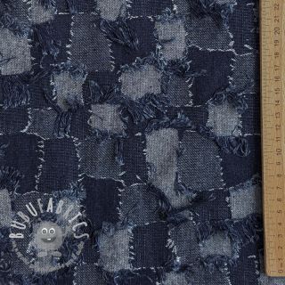 JEANS DENIM Rupture design A