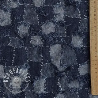 JEANS DENIM Rupture design A