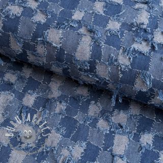 JEANS DENIM Rupture design B