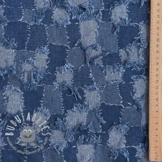 JEANS DENIM Rupture design B