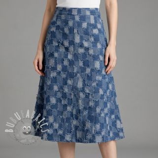 JEANS DENIM Rupture design B