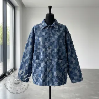 JEANS DENIM Rupture design B