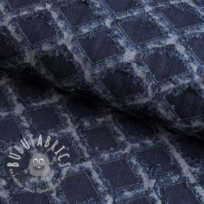 JEANS DENIM Rupture design D