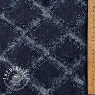 JEANS DENIM Rupture design D