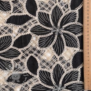 JEANS DENIM Lavicia Lace design B