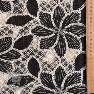 JEANS DENIM Lavicia Lace design B