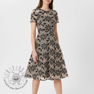 JEANS DENIM Lavicia Lace design B