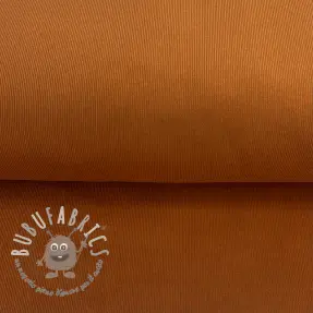 Cord a coste cognac
