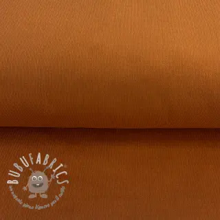 Cord a coste cognac