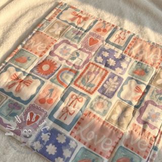 Tessuto di cotone Patchwork digital print