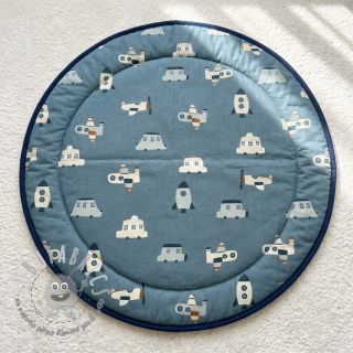 Tessuto di cotone Vehicles petrol