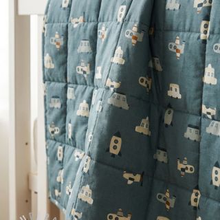 Tessuto di cotone Vehicles petrol