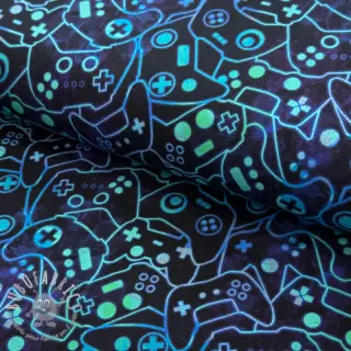 Jersey Gamecontrollers digital print