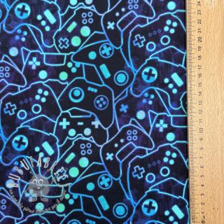 Jersey Gamecontrollers digital print