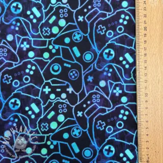 Jersey Gamecontrollers digital print
