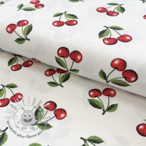 Jersey Cherries digital print