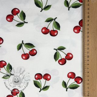 Jersey Cherries digital print