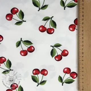 Jersey Cherries digital print