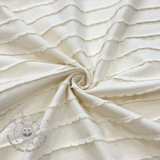 Jersey RUFFLES SIMPLY NATURAL