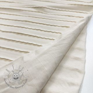 Jersey RUFFLES SIMPLY NATURAL